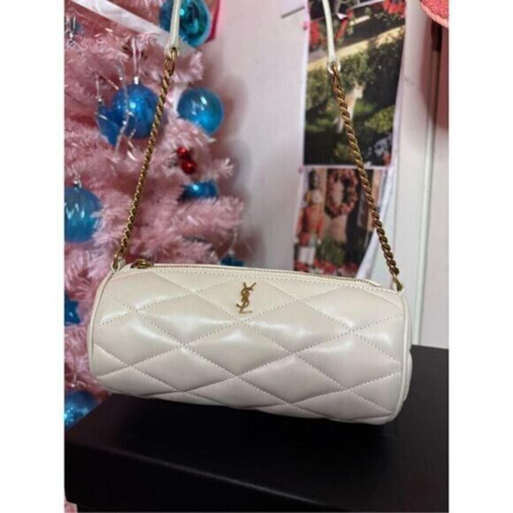 Yves-saint-laurent Women's Silver Bag
